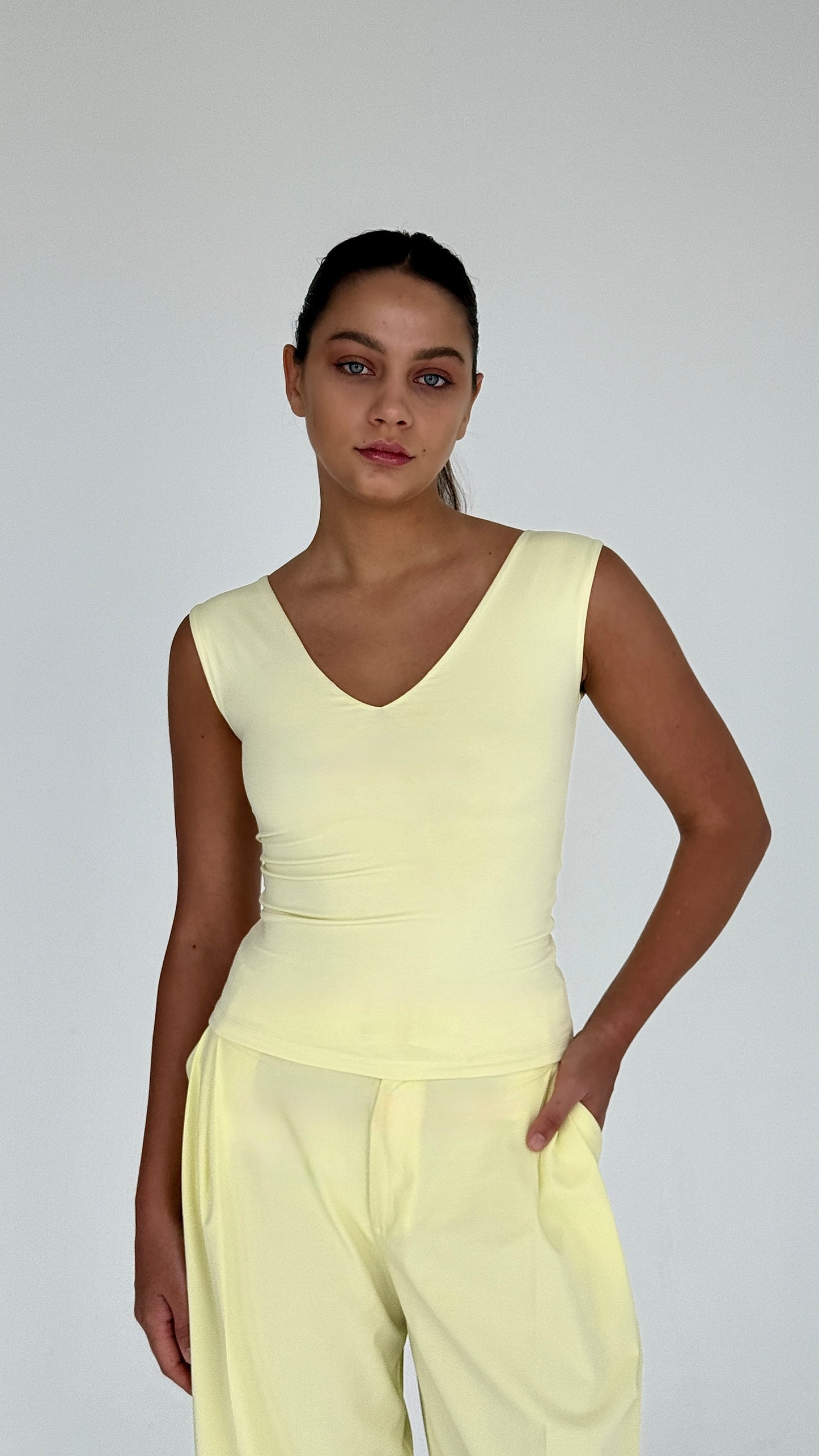 REVERSIBLE TOP